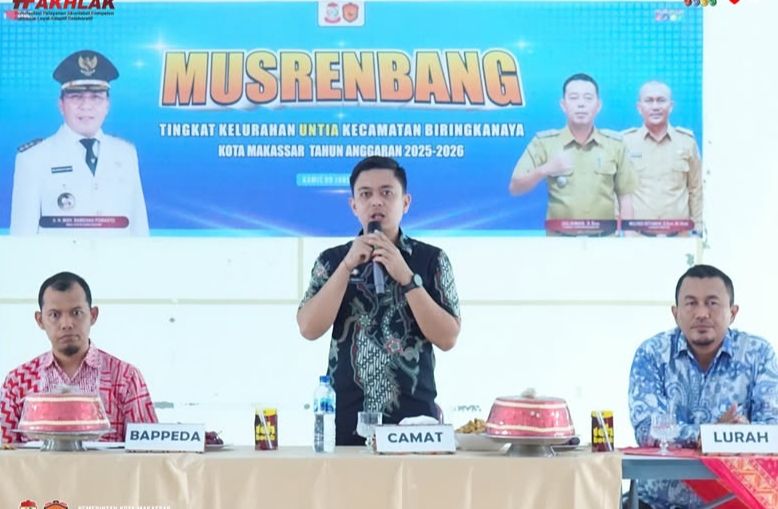 Gambar Musrenbang Kelurahan Untia